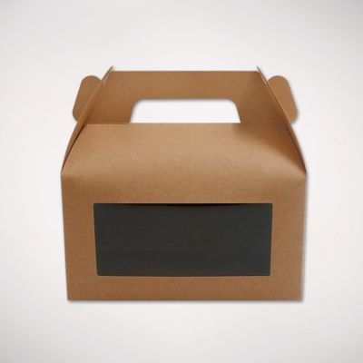 Πτυσσόμενο 420gsm Kraft cOem χρώμα συνήθειας κιβωτίων κέικ πολυτέλειας εγγράφου ODM