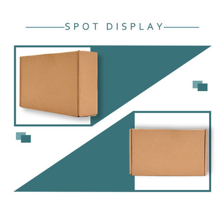 Οι πτυχές ζάρωσαν επάνω τη ναυτιλία Mailer λογότυπων συνήθειας κιβωτίων δώρων ιματισμού PMS