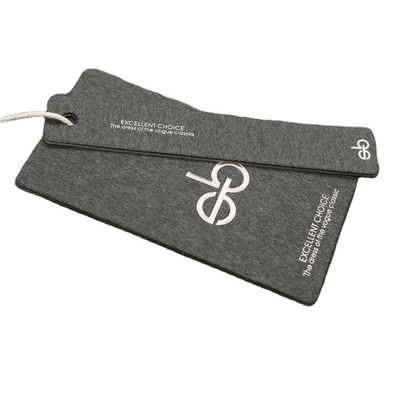 Εξατομικευμένο ODM Hangtag
