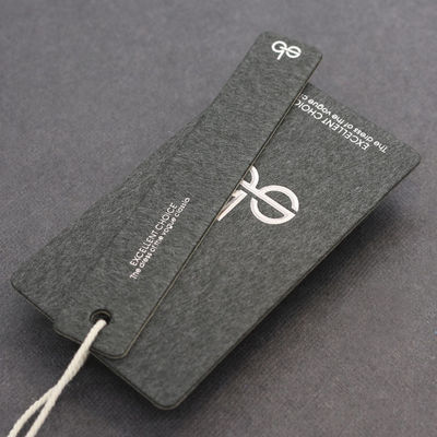 Εξατομικευμένο ODM Hangtag